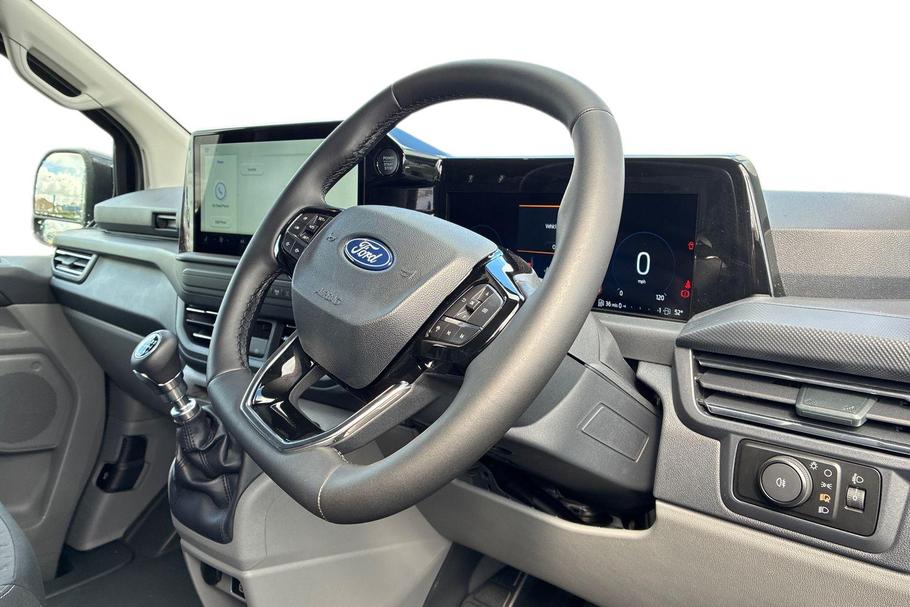 Used Ford TRANSIT CUSTOM SW26GWN 14