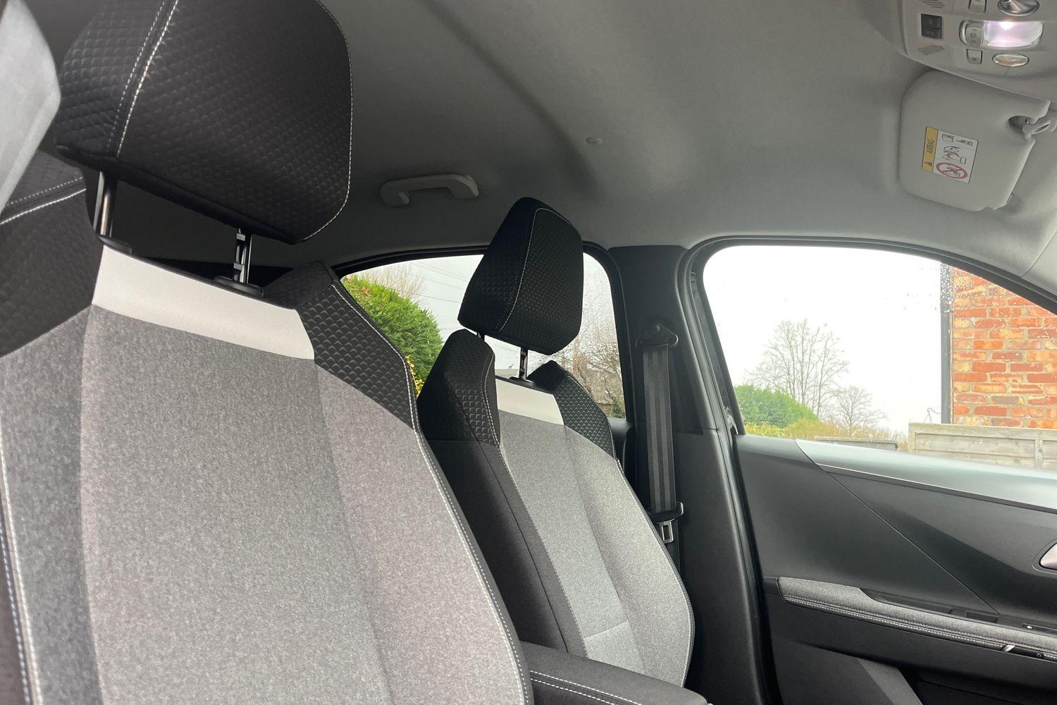 Vauxhall FRONTERA Photo 16