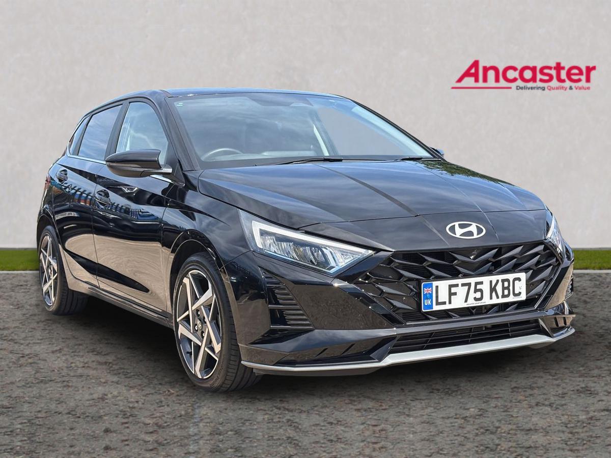 2026 Hyundai i20