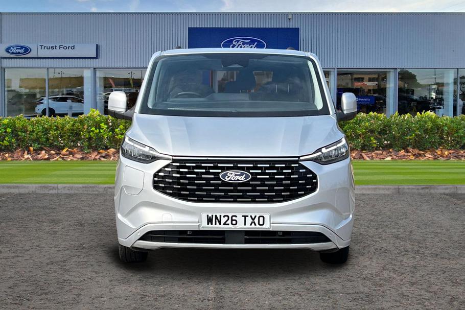 Used Ford TOURNEO CUSTOM WN26TXO 12