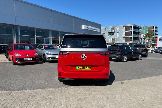 Volkswagen ID. Buzz Photo autoimg-0705daa3d71c0205b83ce9e0c0e3b847162bf392.jpg