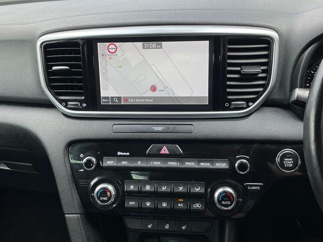 KIA Sportage Photo 14