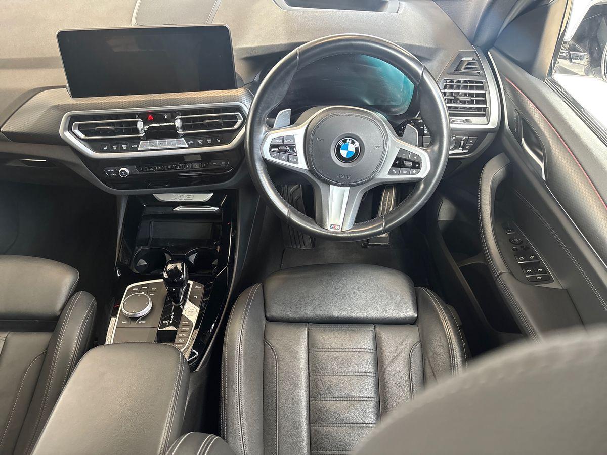 2021 BMW X3 thumbnail 13