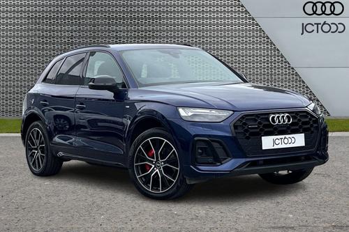 Audi Q5 2.0 TDI 40 Edition 1 SUV 5dr Diesel S Tronic quattro Euro 6 (s/s) (204 ps)