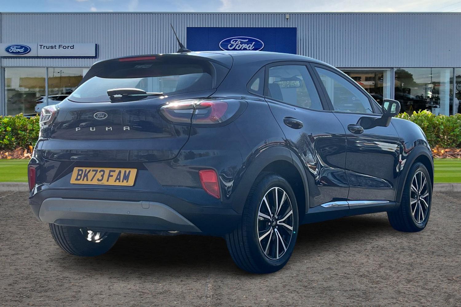 Ford PUMA Photo 3