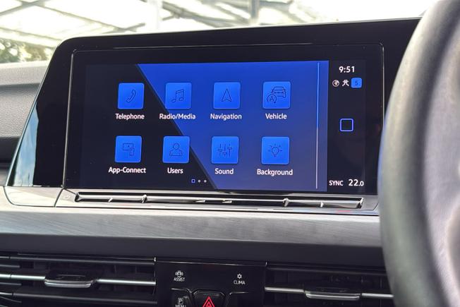 VOLKSWAGEN Golf Photo 13