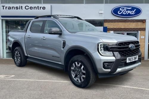 Used Ford RANGER YM25BWF 1