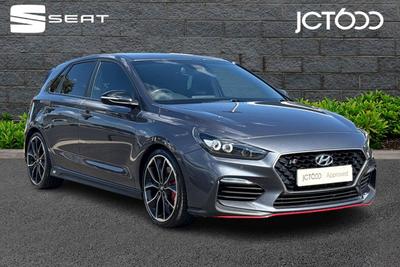 2019 HYUNDAI I30 2.0 T-GDi N Performance Hatchback 5dr Petrol Manual Euro 6 (s/s) (275 ps) at JCT600