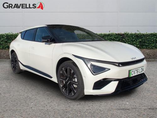 2026 KIA EV6