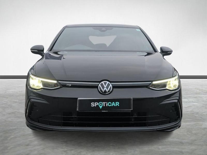 Used Volkswagen Golf NX71ULO 8