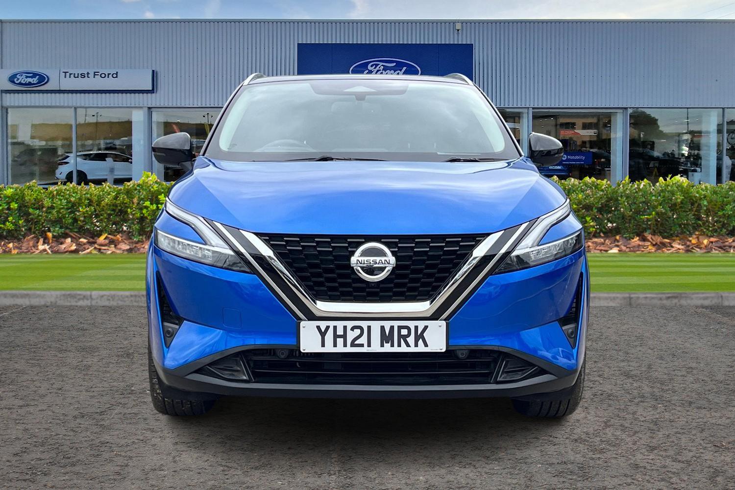Nissan Qashqai Photo 5