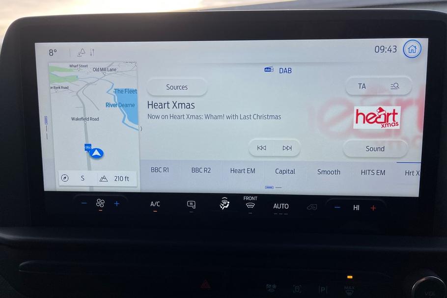 Used Ford TRANSIT CUSTOM LF25RJL 21