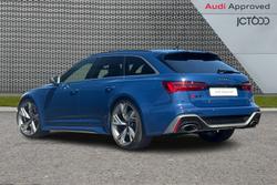 Audi RS6 Avant Photo 3
