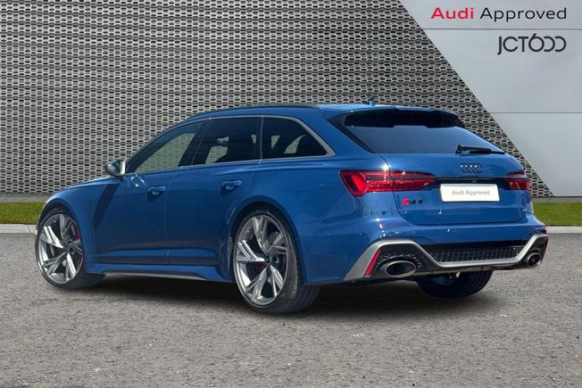 Audi RS6 Avant Photo 3