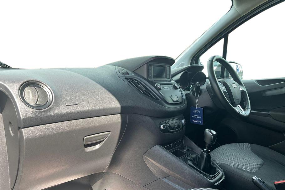 Used FORD TRANSIT COURIER ML22YKJ 3