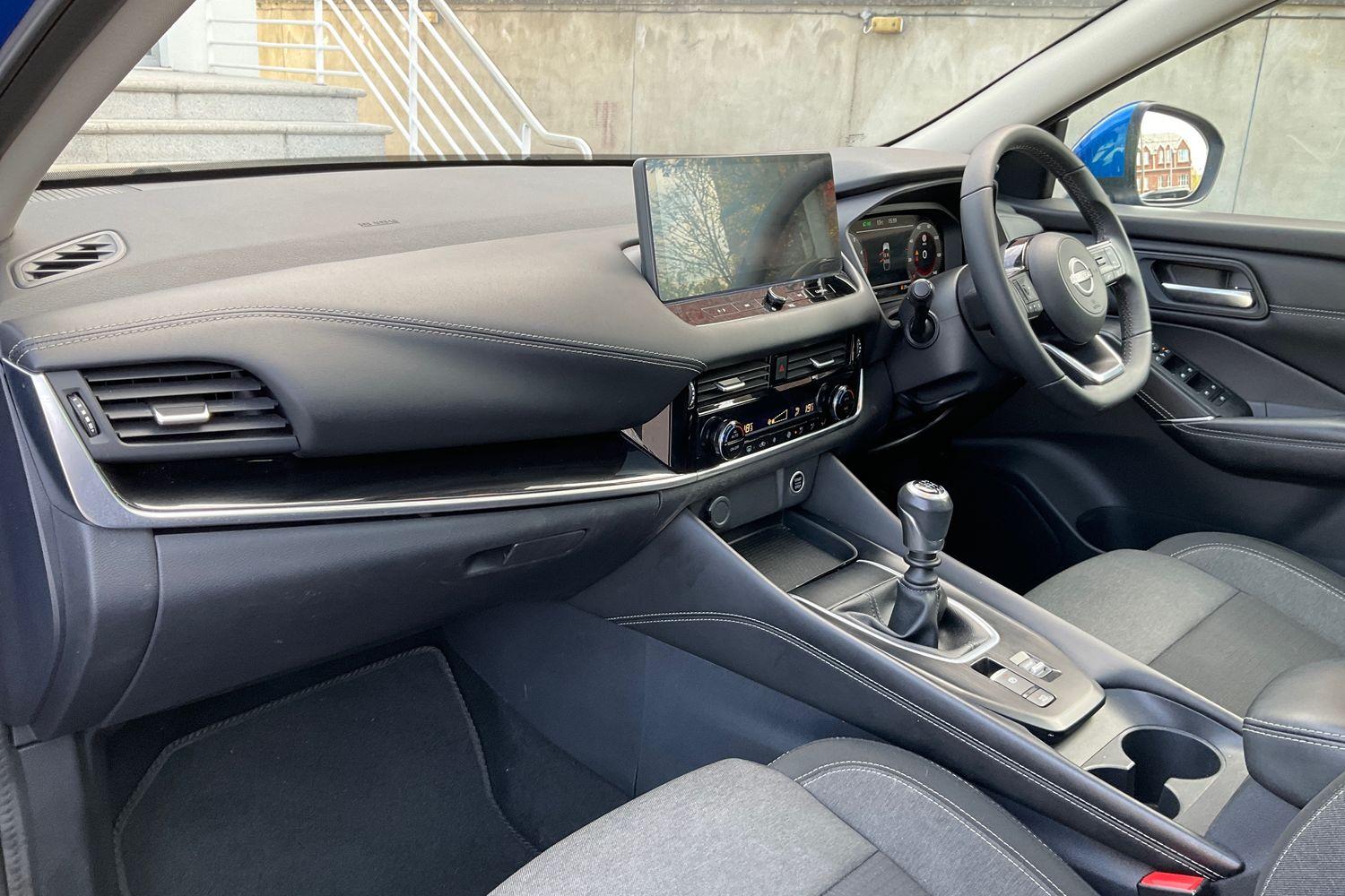Nissan QASHQAI Photo 17