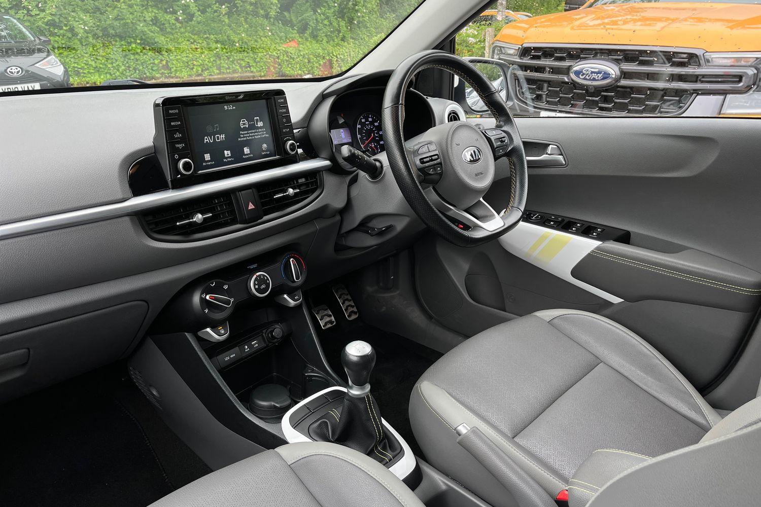 Kia Picanto Photo 17