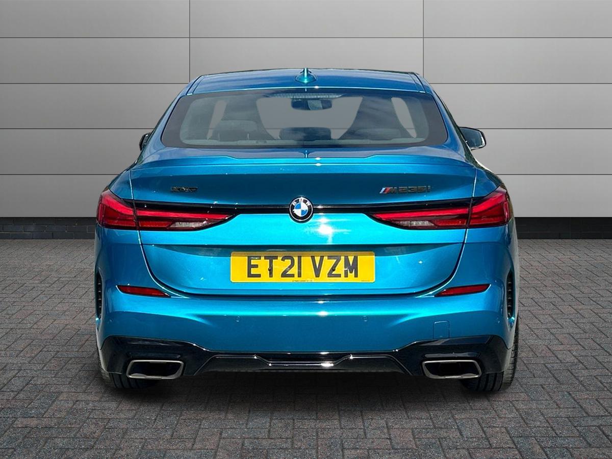 BMW 2 Series Gran Coupe Photo 5