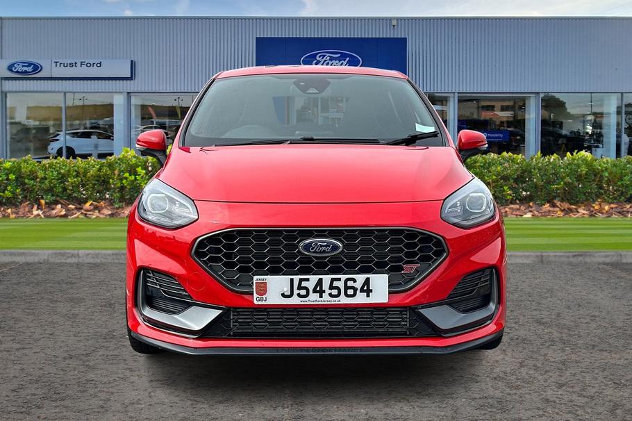 Used Ford Fiesta 6