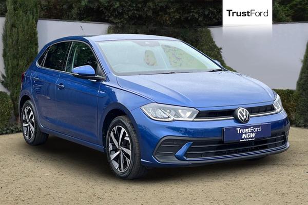 Used Volkswagen POLO XIG6531