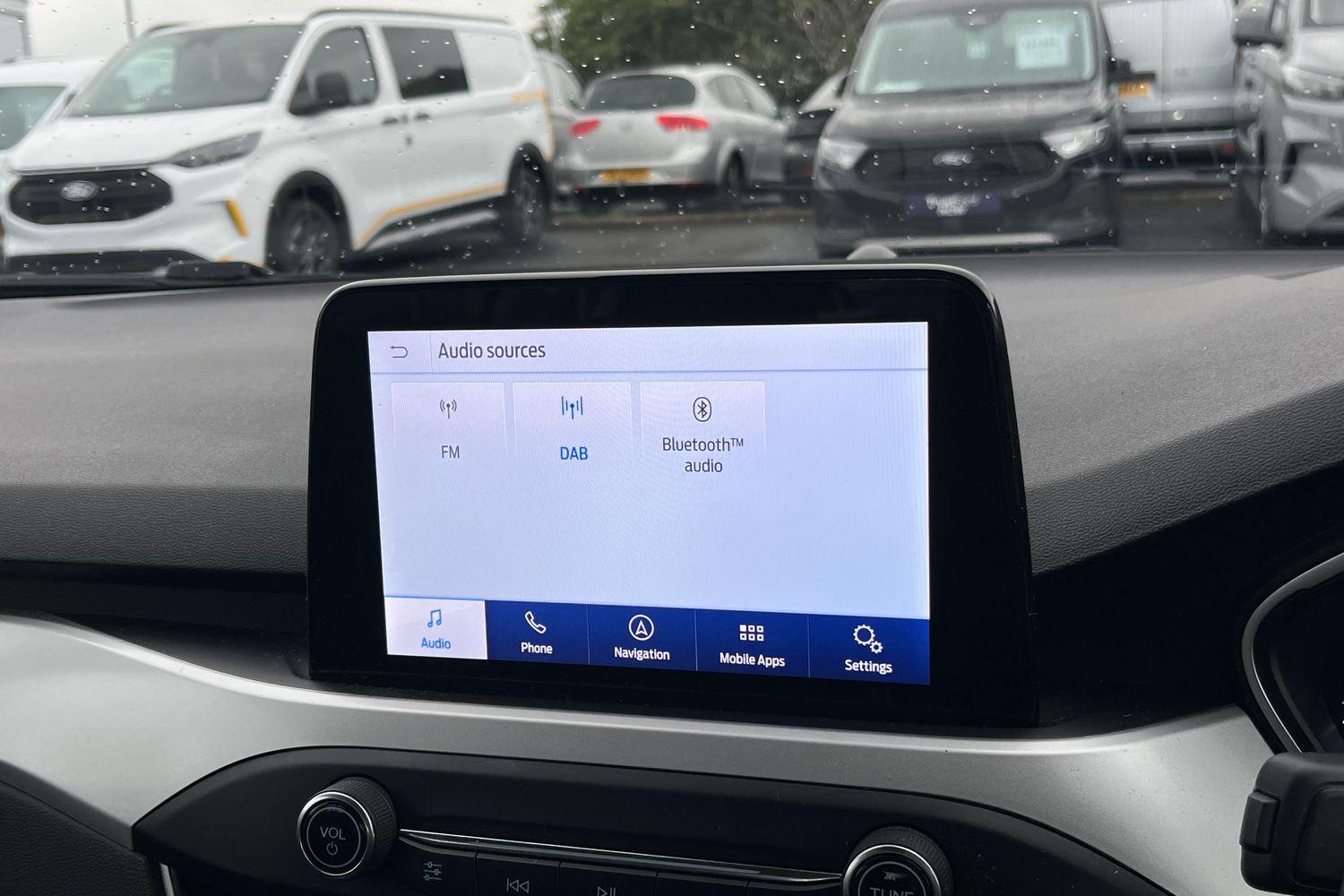 Ford FOCUS Photo 21