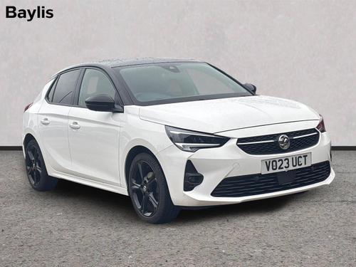 2023 Vauxhall Corsa