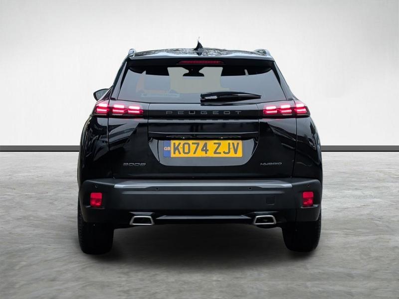 Used Peugeot 2008 KO74ZJV 4
