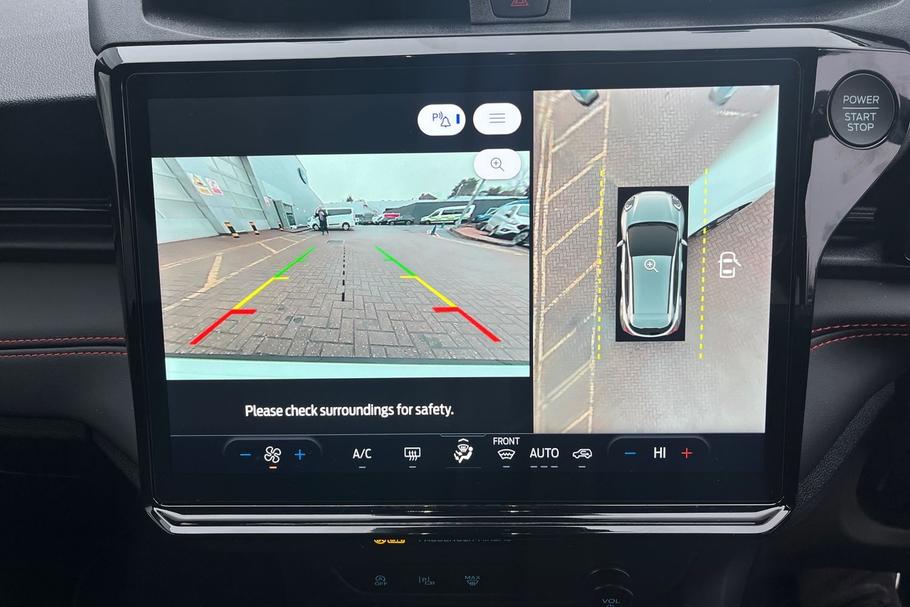 Used Ford PUMA LS75SXV 30