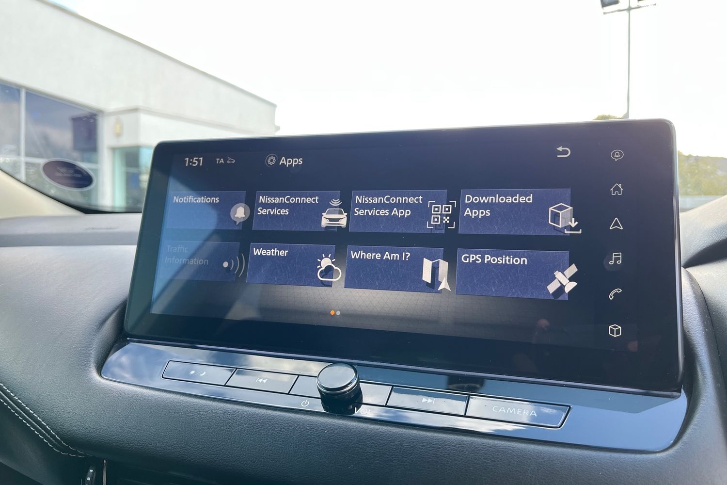 Nissan QASHQAI Photo 32