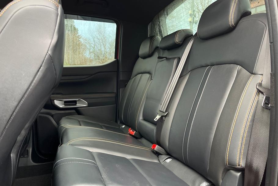 Used Ford Ranger HT74DZV 20