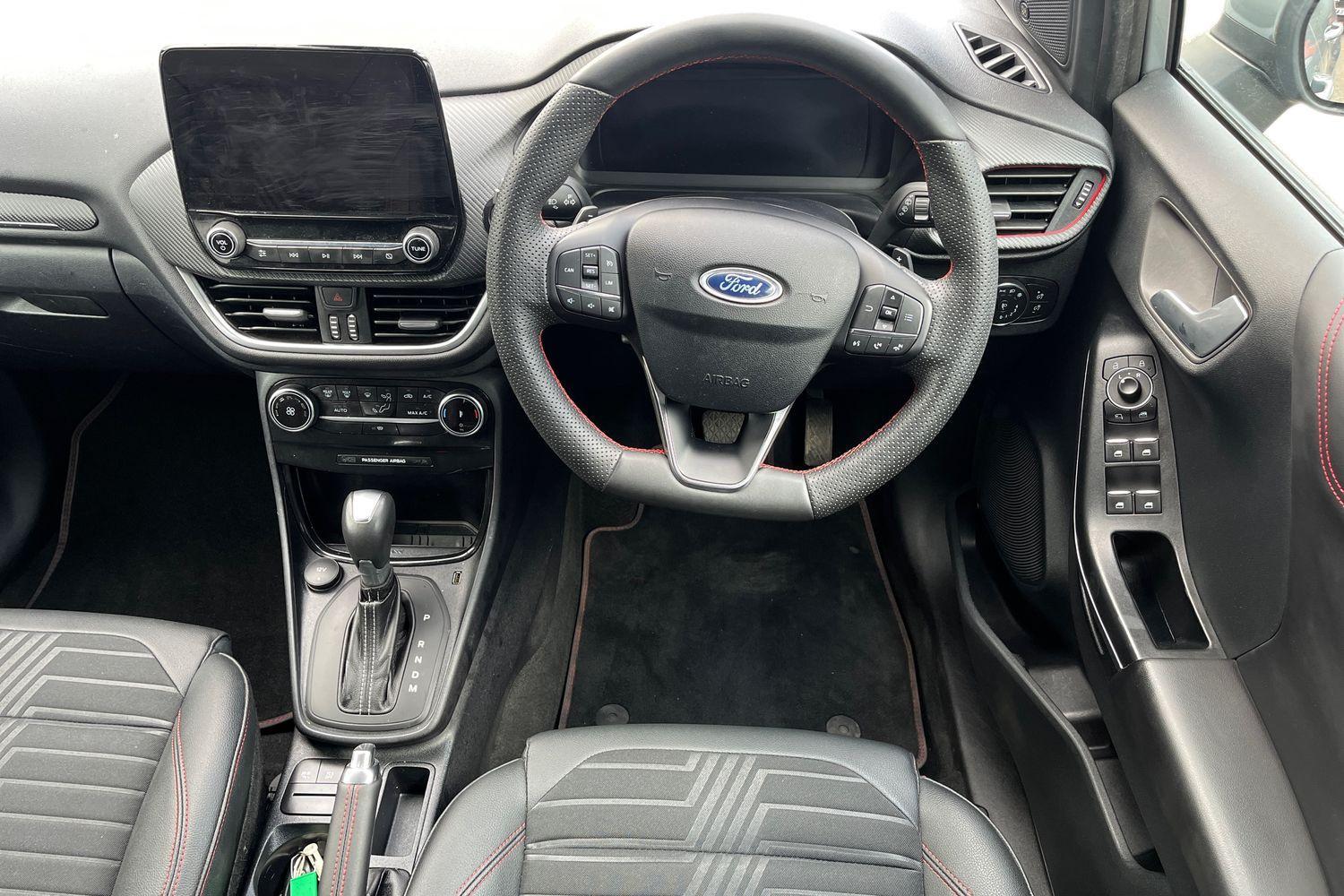 Ford PUMA Photo 10