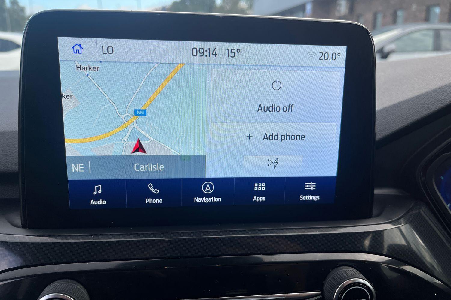 Ford KUGA Photo 25
