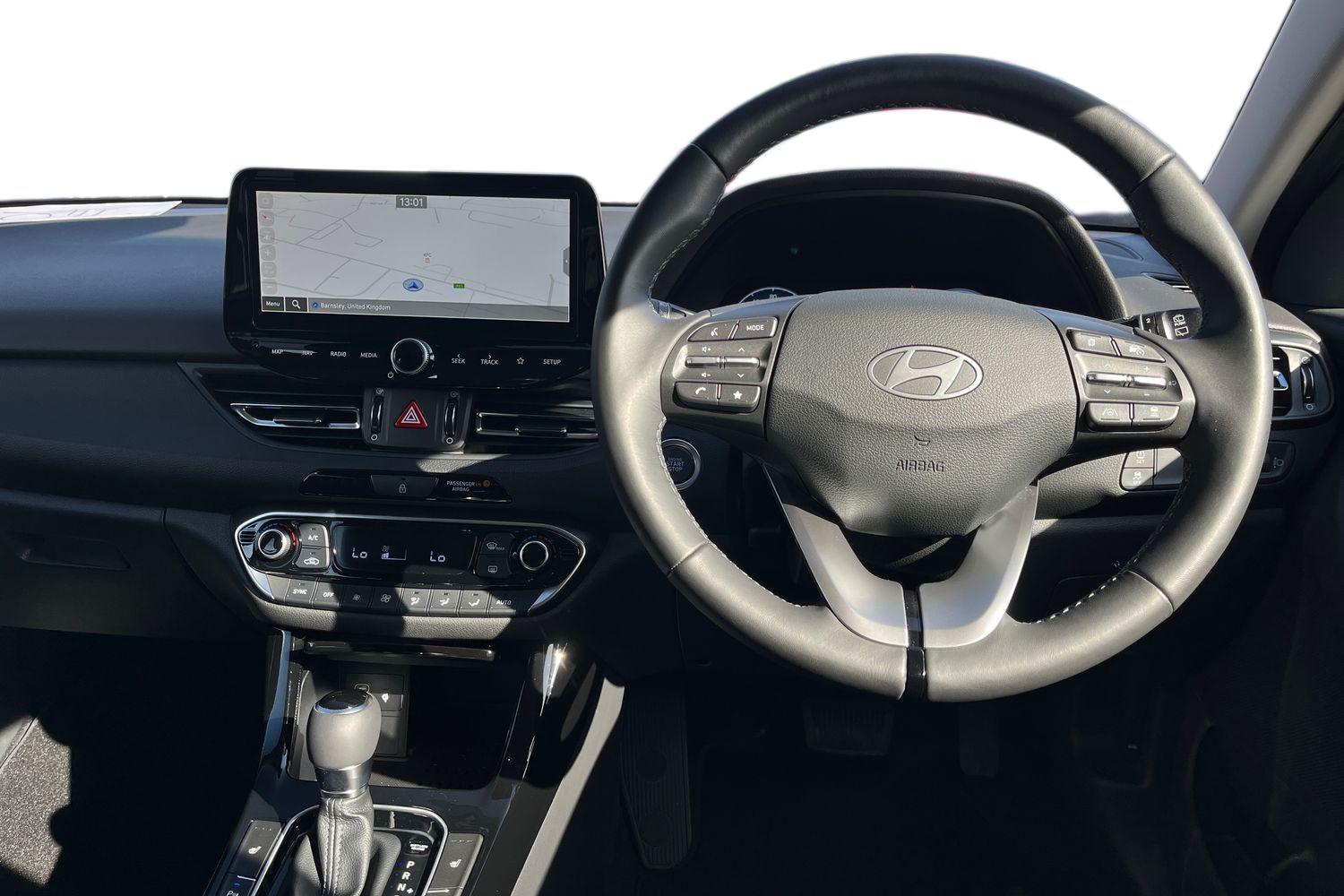 Hyundai I30 Photo 10