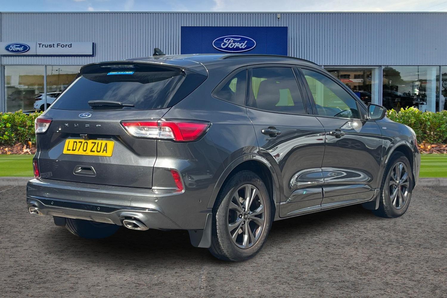 Ford KUGA Photo 3