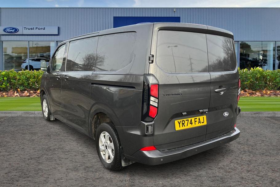 Used Ford TRANSIT CUSTOM YR74FAJ 2