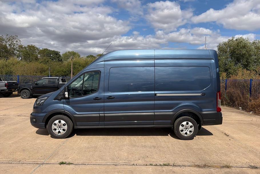 Used Ford TRANSIT WV75ZBO 26