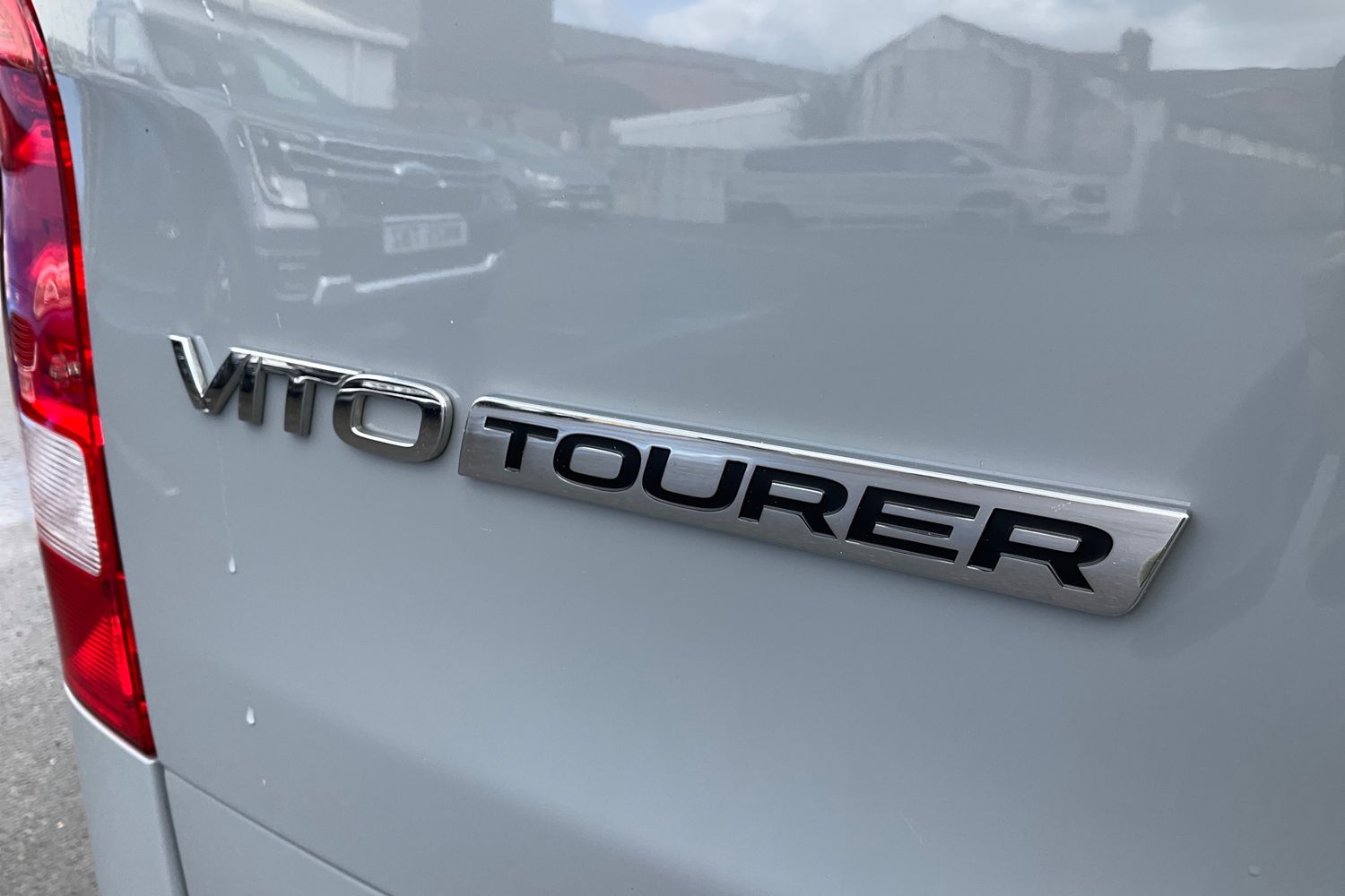 Mercedes-Benz VITO Photo 19