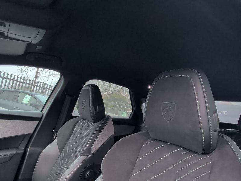 Used Peugeot E-3008 NV24VOB 35