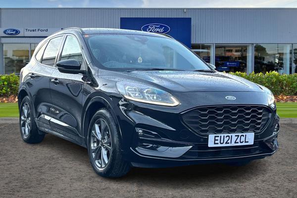 Used Ford KUGA EU21ZCL