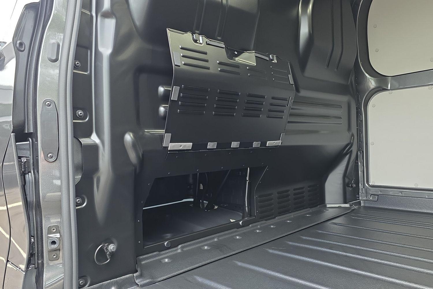 Ford Transit Custom Photo 26