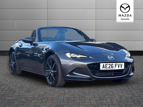 2026 Mazda MX-5