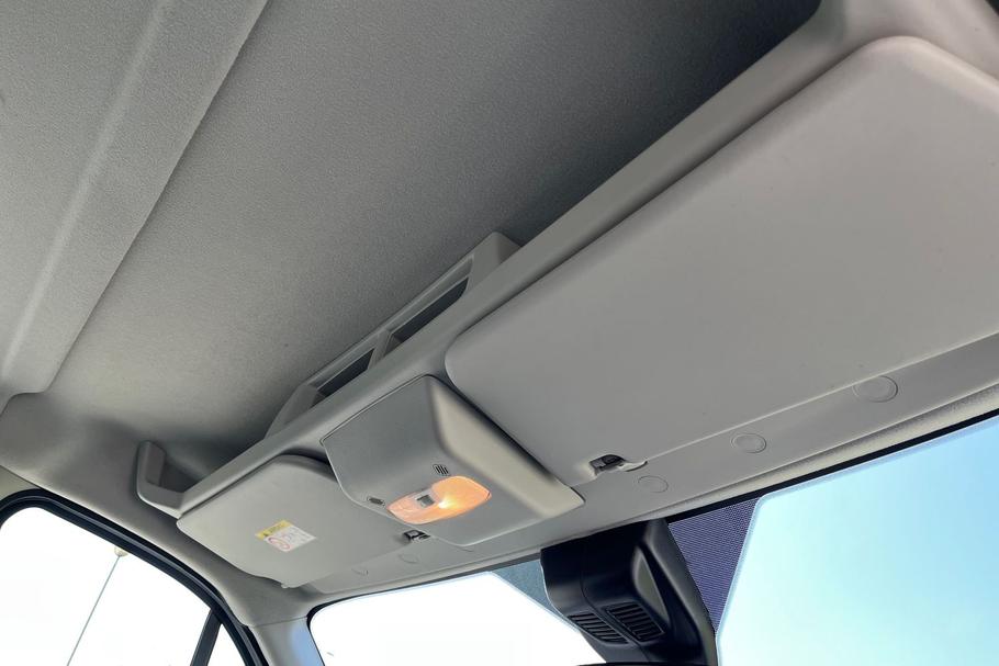 Used Ford TRANSIT WR75OCV 39