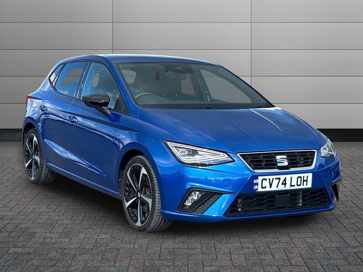 2024 SEAT Ibiza