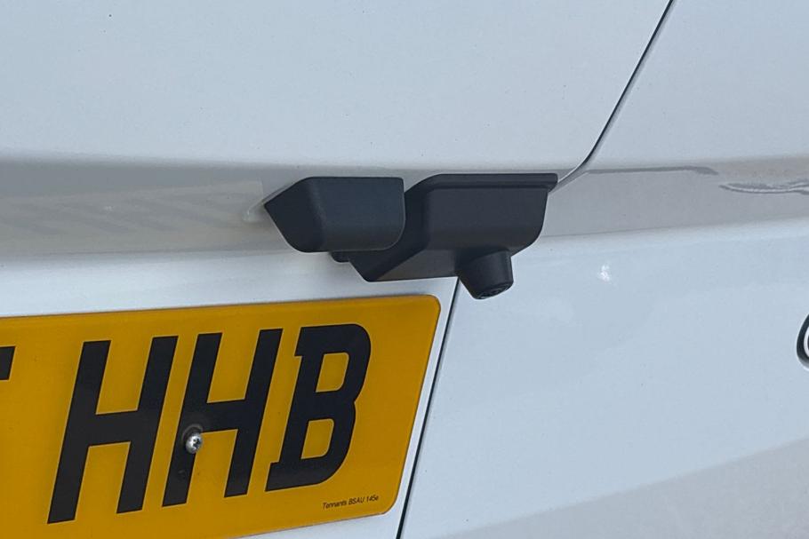 Used FORD TRANSIT CUSTOM EA75HHB 32