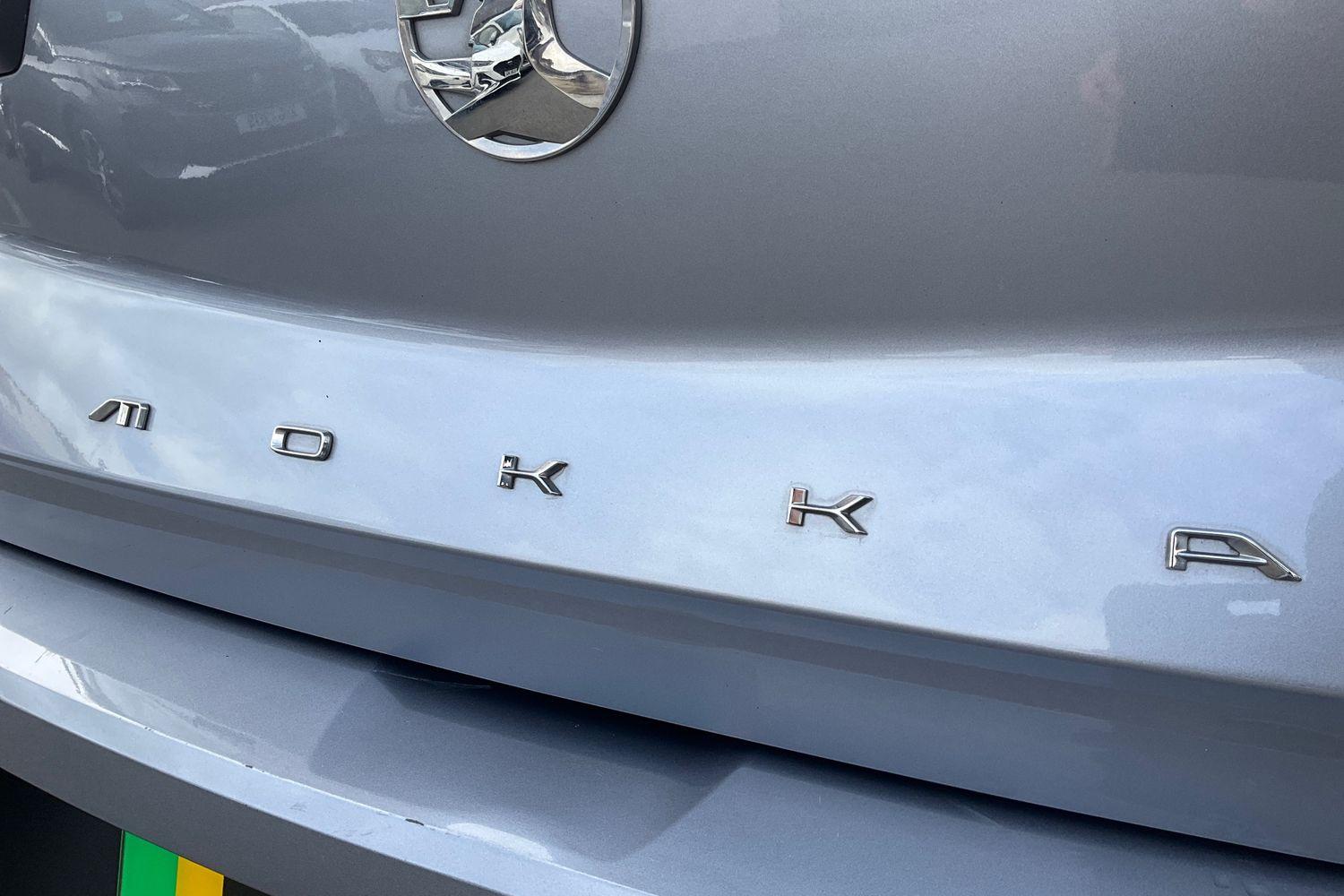 Vauxhall MOKKA Photo 38