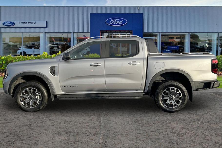 Used Ford RANGER WN25VLY 5