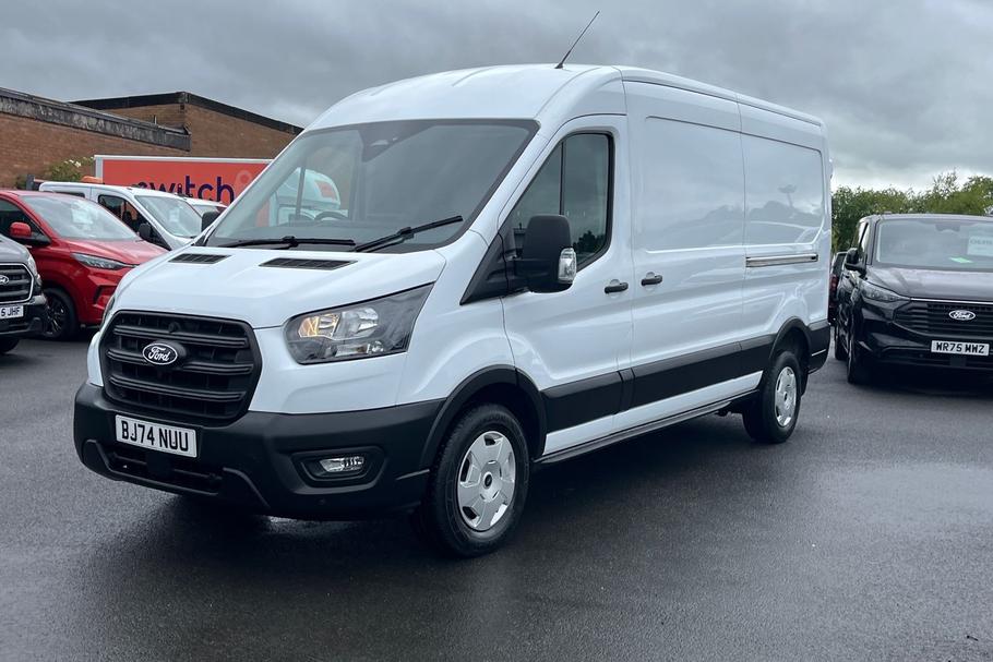 Used Ford TRANSIT BJ74NUU 36