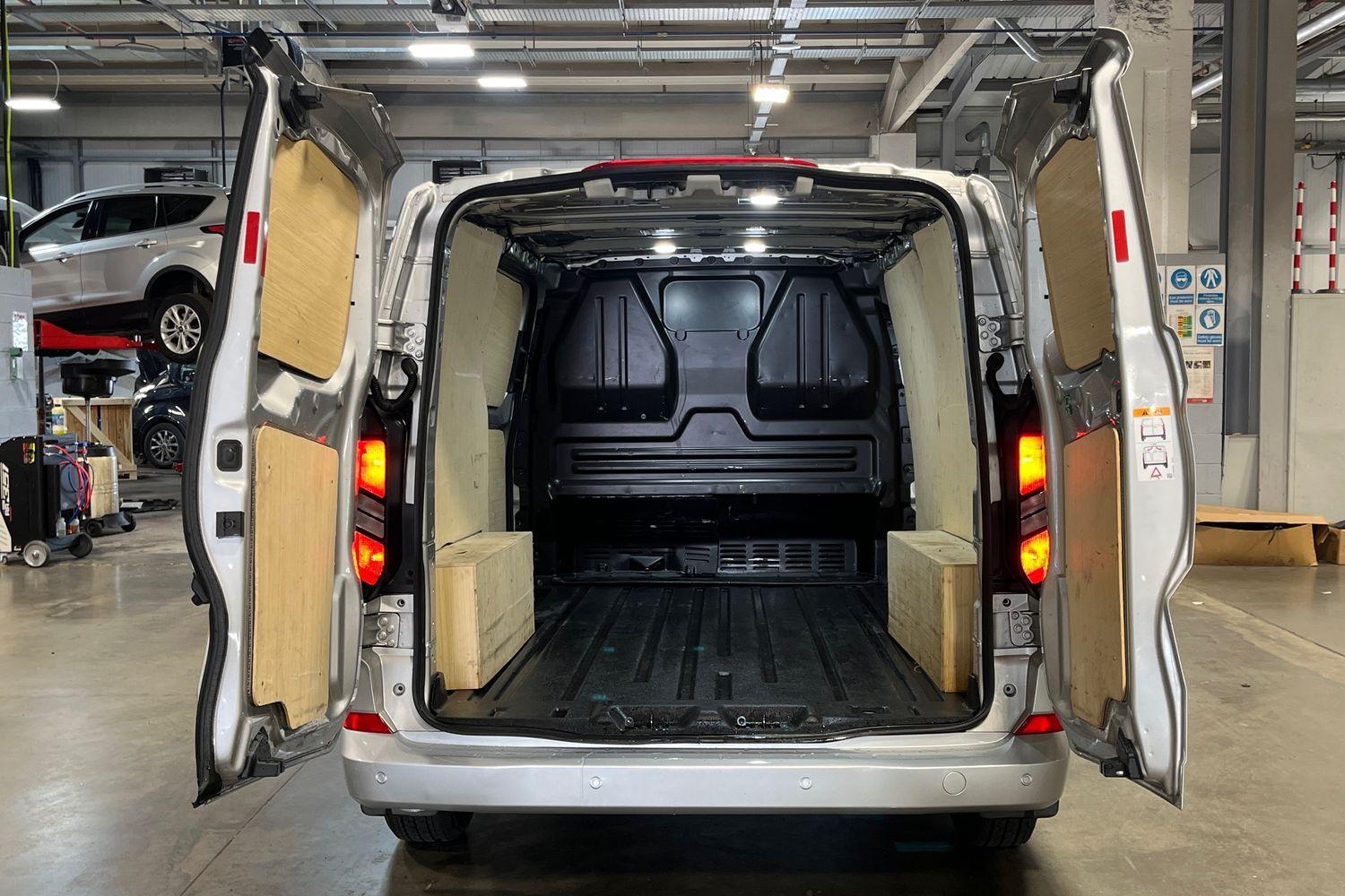 Ford Transit Custom Photo 5