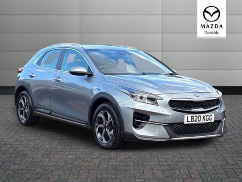 2020 KIA XCeed