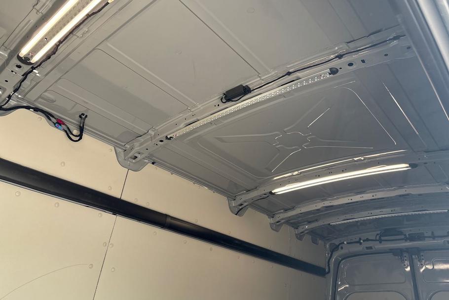 Used Ford TRANSIT WR75HKJ 9